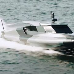 Jon Olsson enseña su ansiado yate de velocidad: 3100 caballos