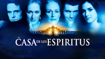 La casa de los esp赤ritus, Isabel Allende