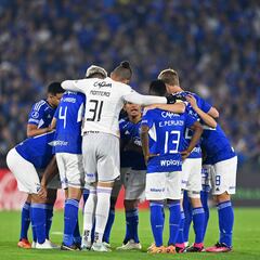 Millonarios solicitará cambio de fecha para la vuelta contra Nacional