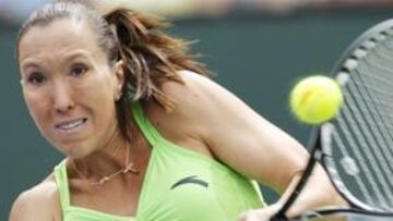 Jelena Jankovic, campeona en Indian Wells