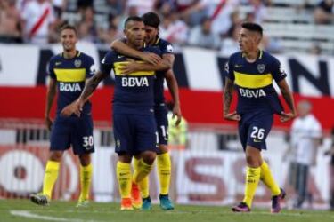 River vs. Boca, ready to write a new chapter in El Superclásico