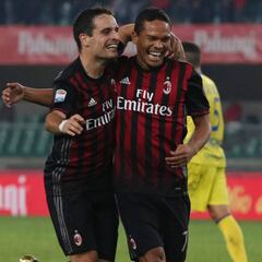 Director deportivo de Mónaco iría al Milan de Bacca a salvarlo