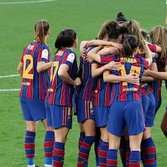 El Barça certifica el triplete de la temporada 2019-20