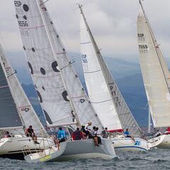 Turno para la Regata Santander-Getxo de la Liga One Sails 50+
