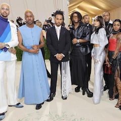 Met Gala: Lewis Hamilton y su gran gesto para dar visibilidad a diseñadores afroamericanos