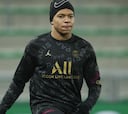 Mbappé no deja atrás las secuelas del coronavirus