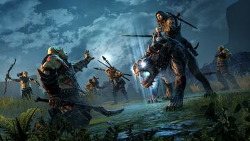 Captura de pantalla - Middle-Earth: Shadow of Mordor (360)