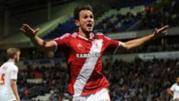 Kike García no jugará hasta la próxima campaña por un minuto