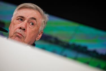 So now it turns out Ancelotti is rubbish...? Real Madrid fans: a bit of perspective, please