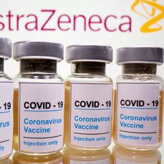 Alemania desaconseja la vacuna de AstraZeneca para mayores de 65 años