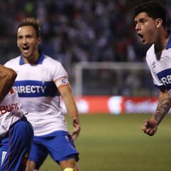 Católica - La Calera: Los locales siguen invictos en el Torneo