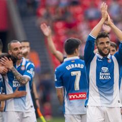 Espanyol: el ‘matagigantes’ que se encalló ante molinos