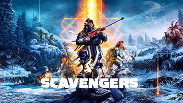 Scavengers, ya lo hemos jugado: bajo la tormenta