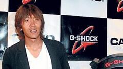 Nakamura: "No estoy aún adaptado a la Liga"