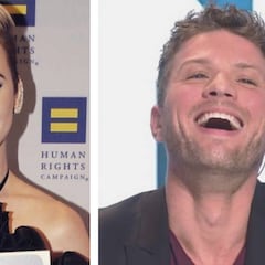 El divertido intercambio de tuits entre Katy Perry y Ryan Phillippe