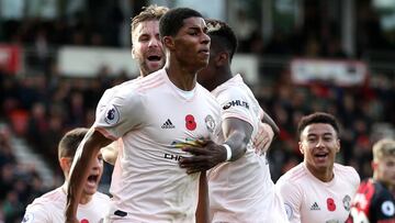 Resurgent Rashford now a leader for Mourinho
