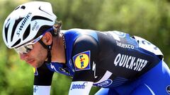 Gaviria se luce en Europa: Subcampeón del GP de Flandes