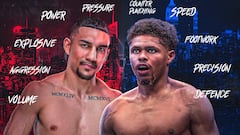 ¿Cuándo es el Teófimo López vs Shakur Stevenson? Horario, dónde y cómo ver en España el combate por TV