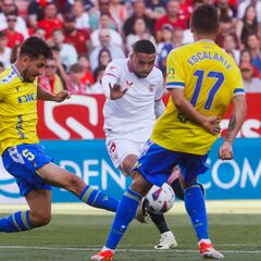 Aprobados y suspensos del Cádiz: aferrándose al milagro