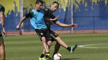27/02/19 ENTRENAMIENTO DE LAS PALMAS
SRNIC CALA