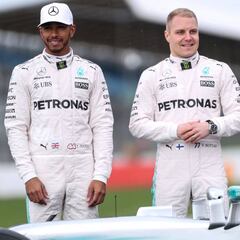 "Hamilton podría retirarse durante la temporada"
