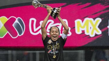 Tigres, Liga MX Femenil