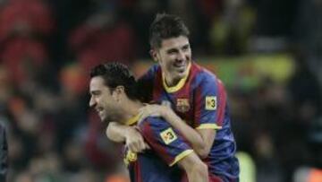 Orgasmo en blaugrana