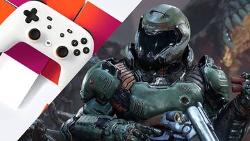 Google Stadia: así funciona DOOM Eternal, que alcanzará 4K y 60 FPS