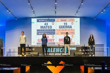 Marta Galimany saldrá a por el récord de España en Valencia