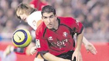 <b>EN ALZA. </b>Raúl García es uno de los futbolistas de moda de la Liga española.