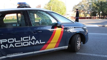 [Sevilla] La Polic&iacute;a Nacional Detiene In Fraganti A Dos Hombres Mientras Robaban En Una Cerveceria La Pasada Madrugada
 POLIC&Iacute;A NACIONAL
 27/10/2020