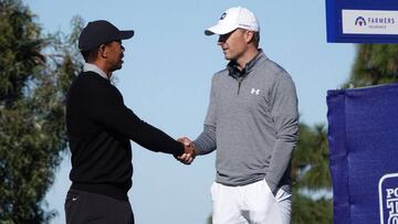 Woods estrena 2019 y Rahm aspira a repetir en San Diego