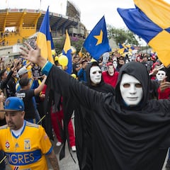 La fidelidad es norteña; Tigres y Rayados aún superan al “nuevo” Cruz Azul