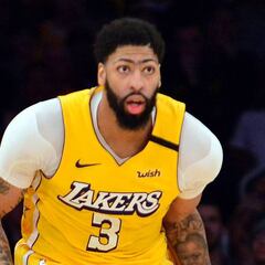 Anthony Davis rechaza 146M de los Lakers y saldrá al mercado