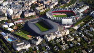 Mil días para París 2024