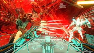 Captura de pantalla - Zone of the Enders: The 2nd Runner - Mars (PC)