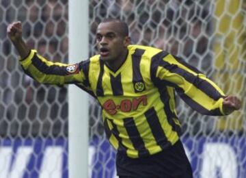 Jugadores que pasaron por el Dortmund y quiz¨¢ no recordabas