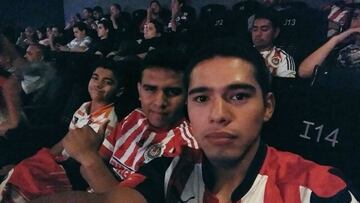 Así se vivió en el cine la Final de Copa MX entre Chivas y Morelia