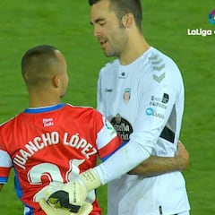 Resumen y goles del Granada-Lugo de la Liga 1|2|3