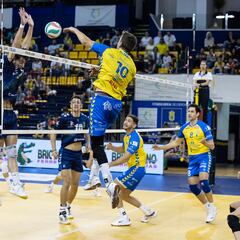 El Guaguas no nota el parón y sigue su ritmo sin concesiones