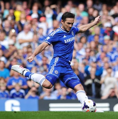 Frank Lampard: adiós al medio más goleador del siglo XXI