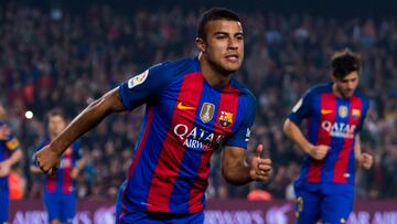 Inter confident but patient over Barcelona's Rafinha