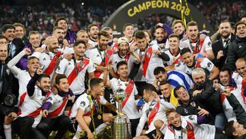 Copa Libertadores 2020: grupos y horarios de los equipos argentinos