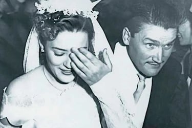 ¿Cuántas veces se casó Silvia Pinal? Ellos fueron todos sus esposos