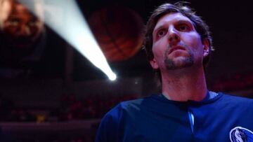 Nowitzki, 20 temporadas en Dallas: historia junto a Kobe