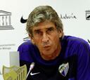 Pellegrini: "Mi paso por Europa terminará aquí"