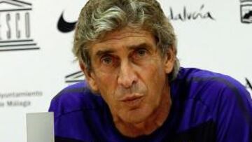 Pellegrini asegura en una entrevista a la web de la FIFA que su paso por Europa terminará con su aventura en el Málaga.