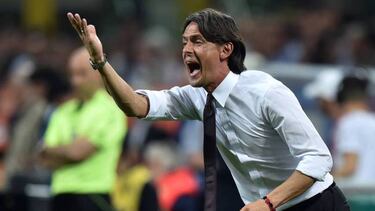 Filippo Inzaghi confirmed as Bologna coach