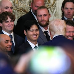 Dodgers reciben invitación de Donald Trump para visitar la Casa Blanca