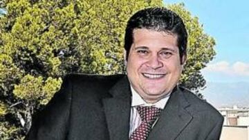 <b>DESAPARECIDO. </b> Martí no ha dado explicaciones de lo sucedido.